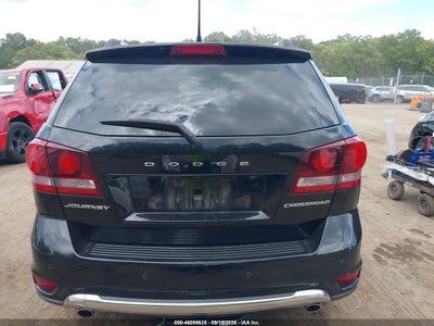 DODGE JOURNEY