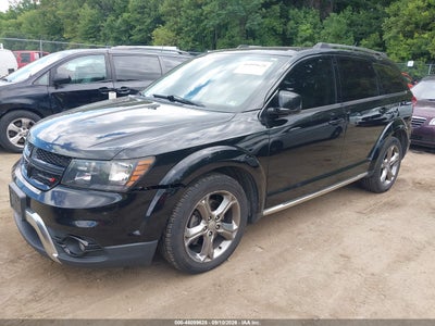 DODGE JOURNEY