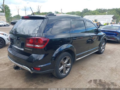 DODGE JOURNEY