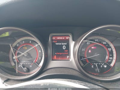 DODGE JOURNEY