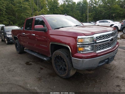 2015 Chevrolet Silverado 1500