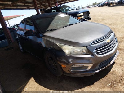 1G1PC5SB1F7230060 CHEVROLET CRUZE Photo 1