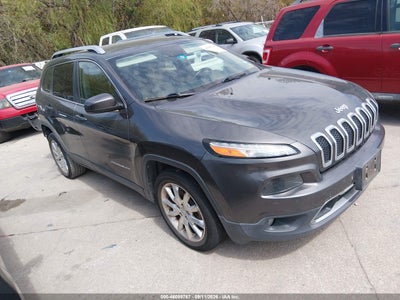 JEEP CHEROKEE