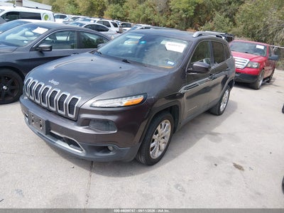 JEEP CHEROKEE