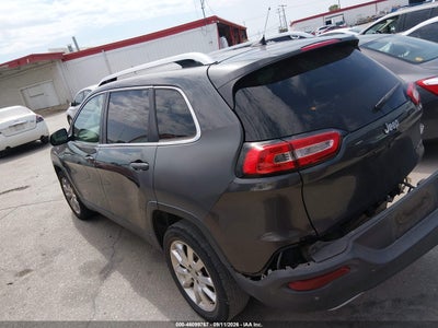 JEEP CHEROKEE