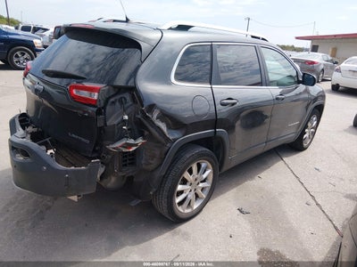 JEEP CHEROKEE