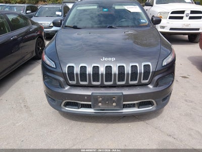 JEEP CHEROKEE