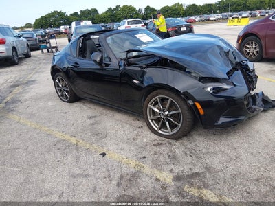 2023 Mazda MX-5 Miata Rf