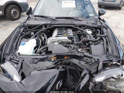 MAZDA MX-5 MIATA RF
