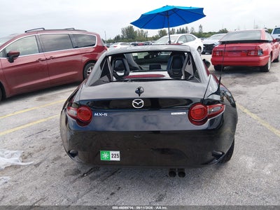 MAZDA MX-5 MIATA RF
