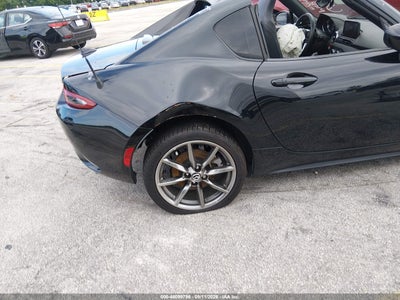 MAZDA MX-5 MIATA RF