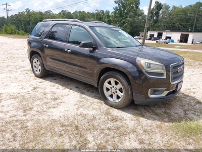 2014 Gmc Acadia