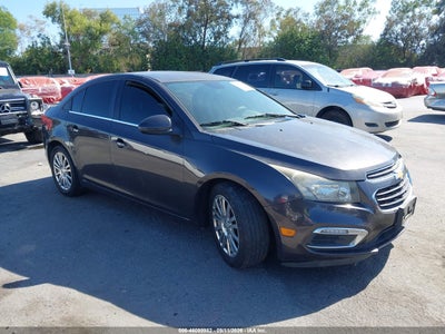 2015 Chevrolet Cruze