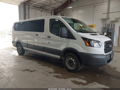 2018 FORD TRANSIT