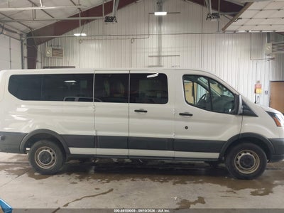 2018 FORD TRANSIT 17