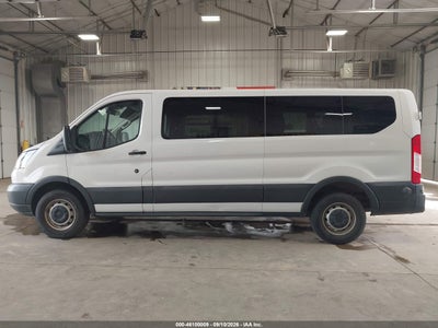 2018 FORD TRANSIT 18