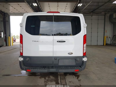 2018 FORD TRANSIT 20