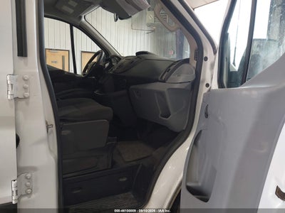 2018 FORD TRANSIT 5