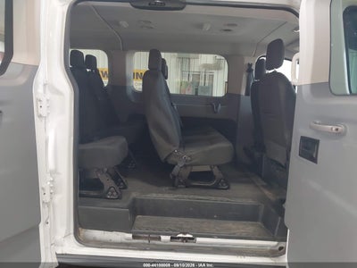 2018 FORD TRANSIT 8