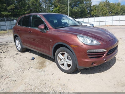2013 Porsche Cayenne