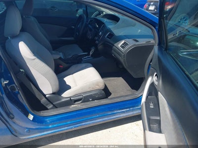 2015 HONDA CIVIC 5