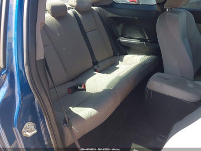 2015 HONDA CIVIC 8