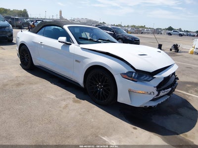 2018 Ford Mustang GT Premium