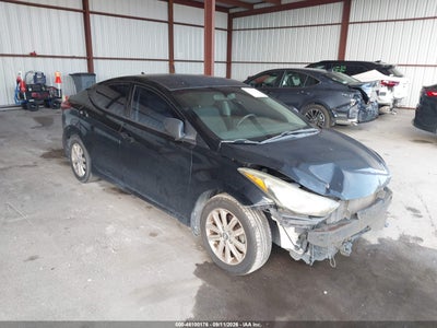 2015 Hyundai Elantra