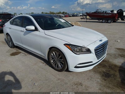 2015 Hyundai Genesis