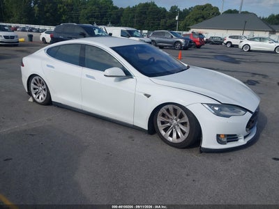 2013 Tesla Model S