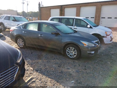 NISSAN ALTIMA