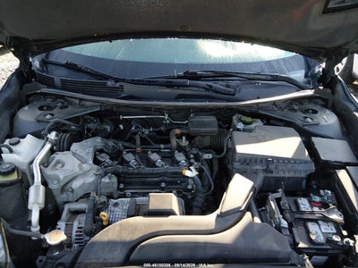 NISSAN ALTIMA