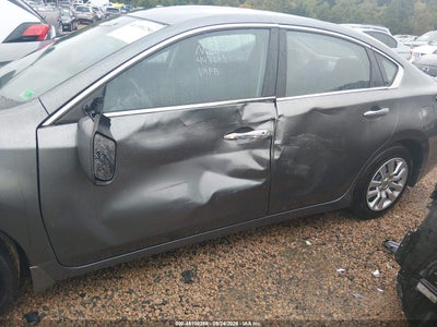 NISSAN ALTIMA