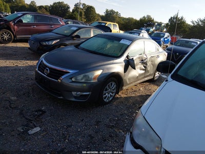 NISSAN ALTIMA