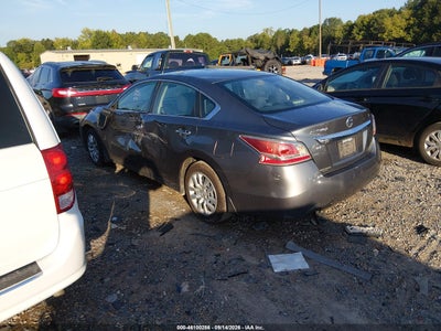 NISSAN ALTIMA
