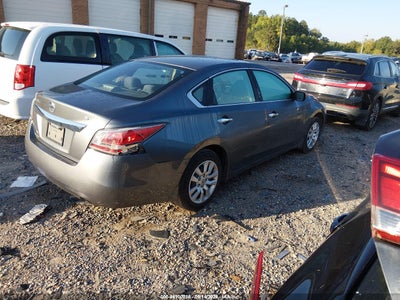 NISSAN ALTIMA