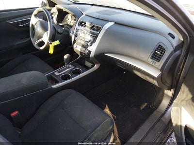 NISSAN ALTIMA