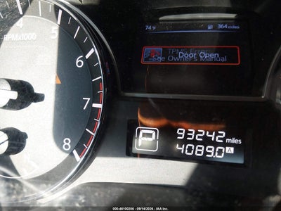 NISSAN ALTIMA