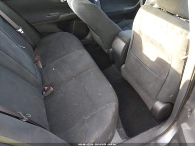 NISSAN ALTIMA
