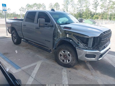 2019 RAM 2500 TRADESMAN 4X4 6'4 BOX