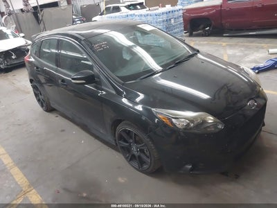 2014 FORD FOCUS ST