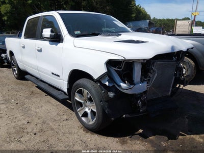 2019 RAM 1500 SPORT