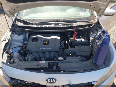 2017 KIA FORTE 10