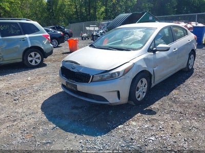 2017 KIA FORTE 12