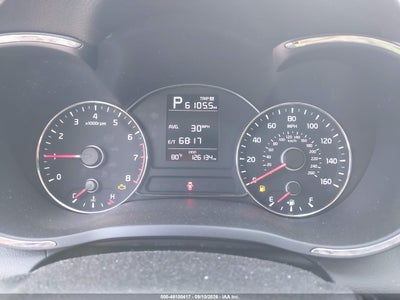 2017 KIA FORTE 7