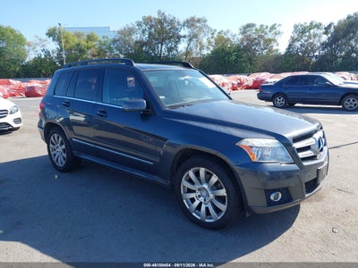 2011 Mercedes-benz Glk 350