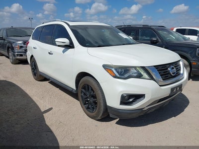 NISSAN PATHFINDER