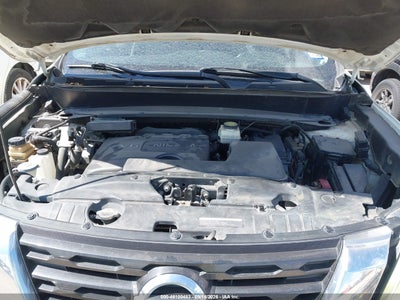 NISSAN PATHFINDER