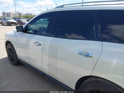 NISSAN PATHFINDER