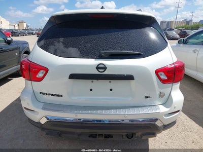 NISSAN PATHFINDER